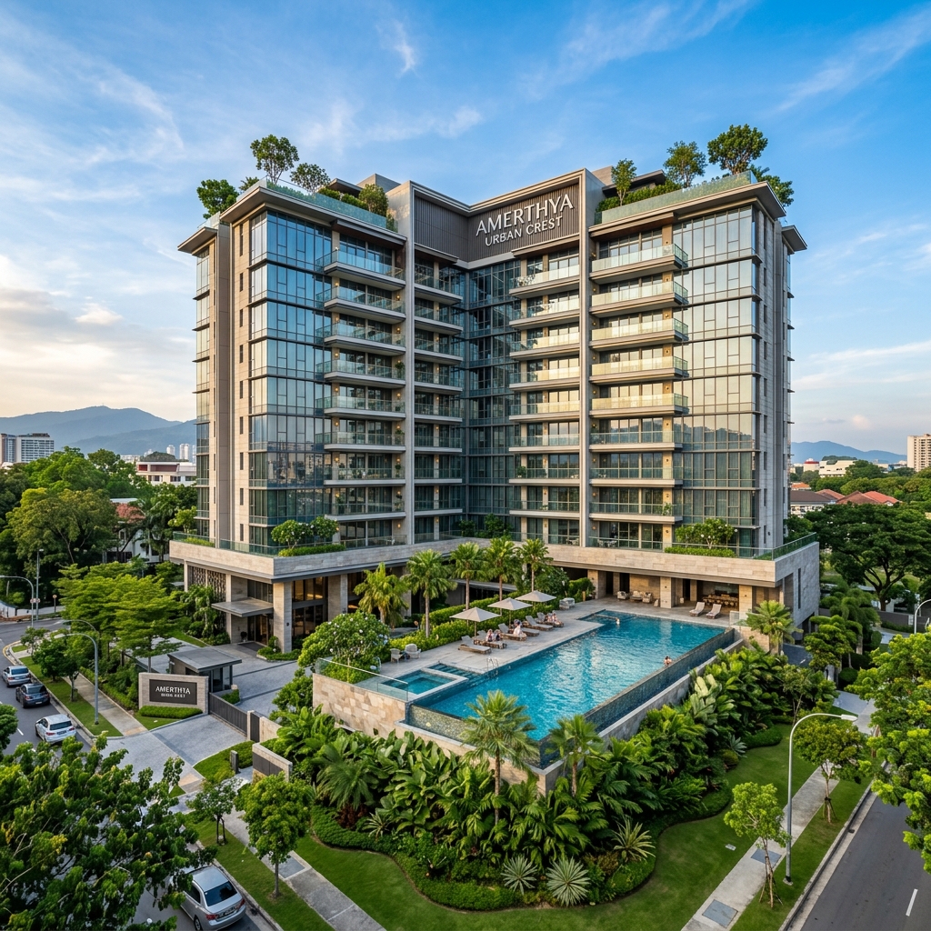 Amerthya Urban Crest