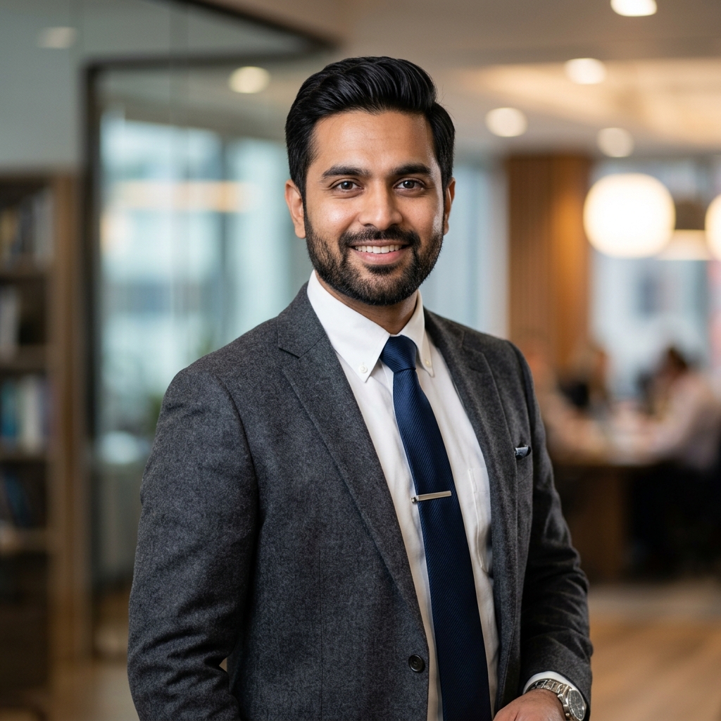 Gautham Vasudevan